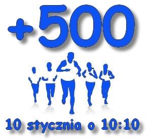 500 X Maniacka Dziesiatka