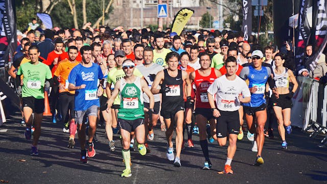 Trening na półmaraton