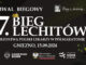 logo bieg lechitów 2024